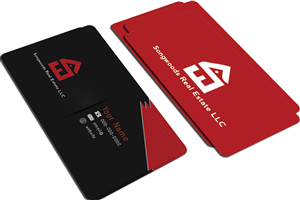 Business Card Design by Riz' for this project | Design: #5195374