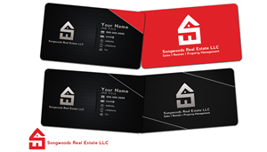 A Real Estate Company Needs a Business Card Design | Design de Carte de Visite par Riz'