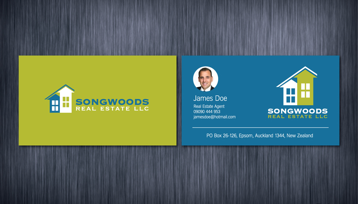 Business Card Design by ABG for this project | Design #5200624