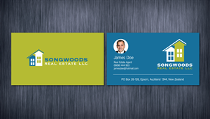 Business Card Design by ABG for this project | Design #5200624