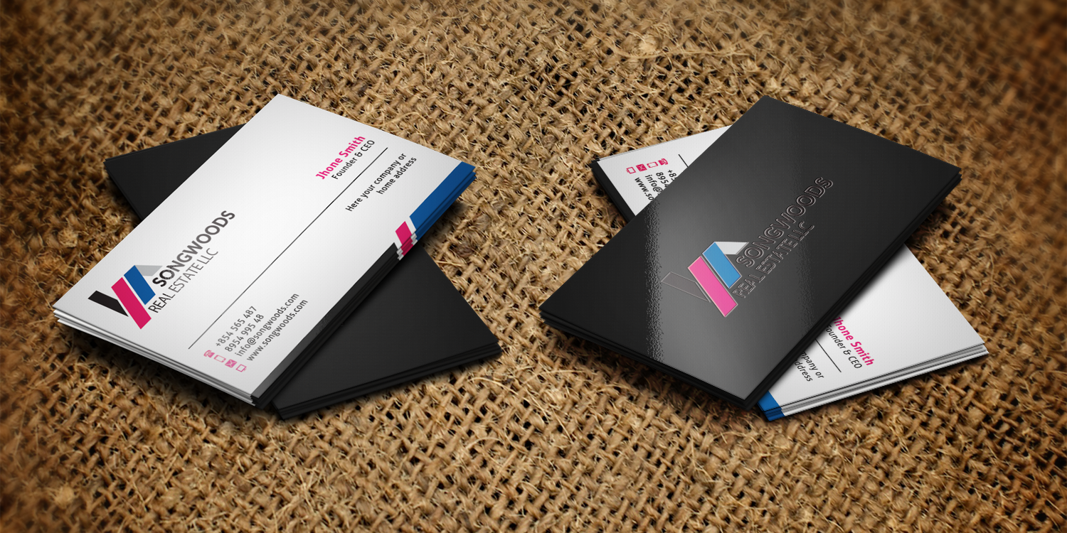 Visitenkarten-Design von WebixBD für dieses Projekt | Design #5200670