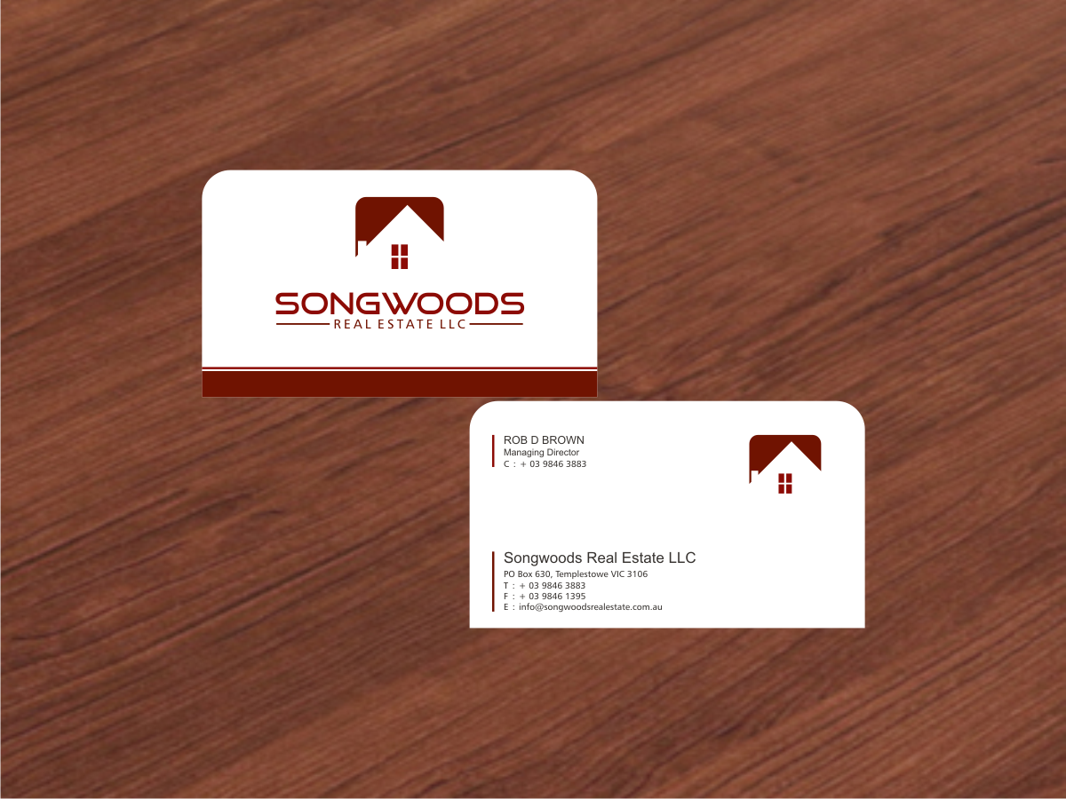 Business Card Design by DesignM for this project | Design #5198834