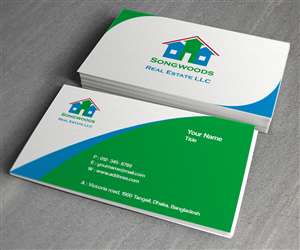 Business Card Design by toron00 for this project | Design #5199423