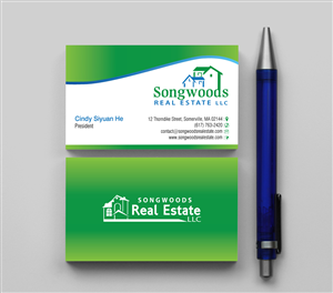 Business Card Design by Crest Logo Designs for this project | Design: #5208347