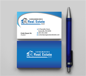 Business Card Design by Crest Logo Designs for this project | Design #5208350