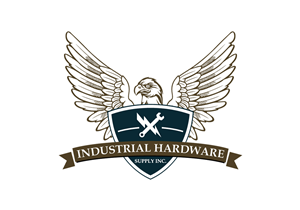 Logo Design by $ SHUBHAM $ for Industrial Hardware & Supply Inc. | Design: #5387656