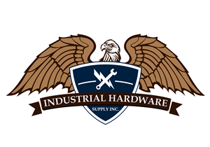 Logo Design by $ SHUBHAM $ for Industrial Hardware & Supply Inc. | Design #5398996