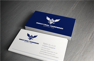 Logo Design by mvillamin for Industrial Hardware & Supply Inc. | Design: #5400186