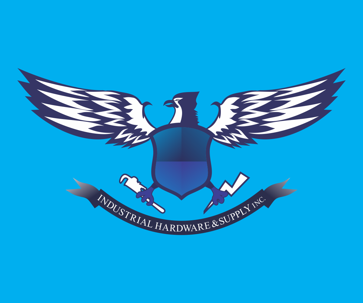 Logo Design by piejay1986 for Industrial Hardware & Supply Inc. | Design #5392181