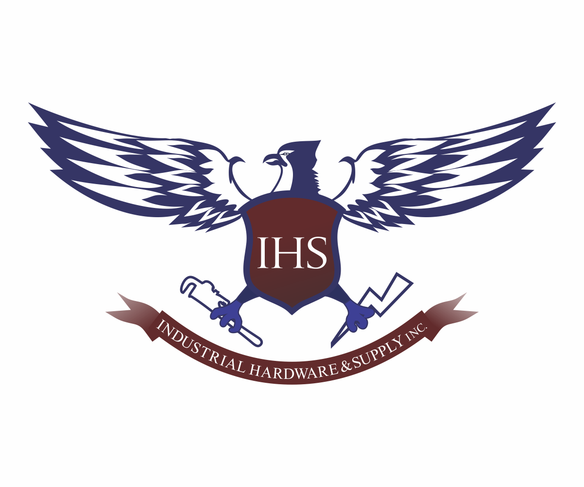 Logo Design by piejay1986 for Industrial Hardware & Supply Inc. | Design #5396450
