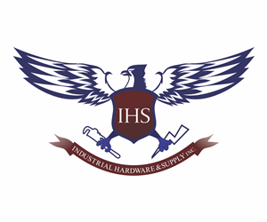 Logo Design by piejay1986 for Industrial Hardware & Supply Inc. | Design: #5396450
