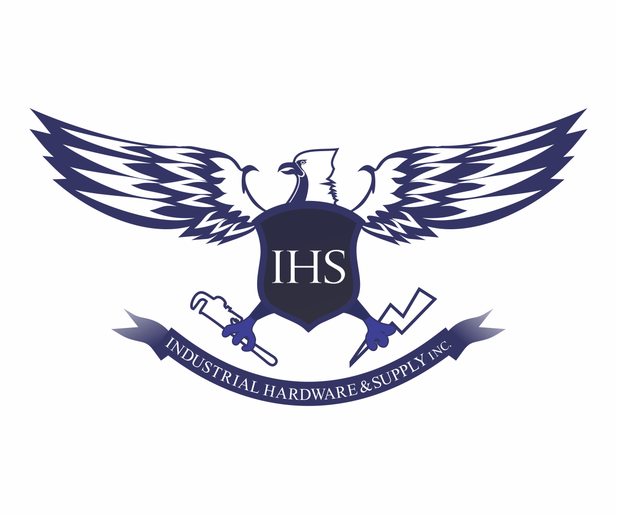 Logo Design by piejay1986 for Industrial Hardware & Supply Inc. | Design #5396456