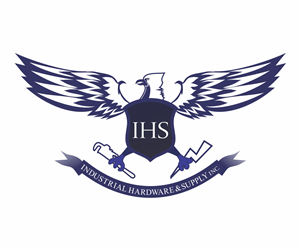 Logo Design by piejay1986 for Industrial Hardware & Supply Inc. | Design: #5396456