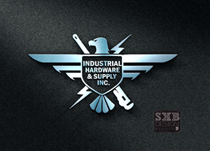 Logo Design by Bharath Prudwi 2 for Industrial Hardware & Supply Inc. | Design: #5397472