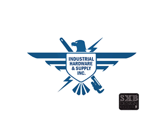 Logo Design by Bharath Prudwi 2 for Industrial Hardware & Supply Inc. | Design #5403385