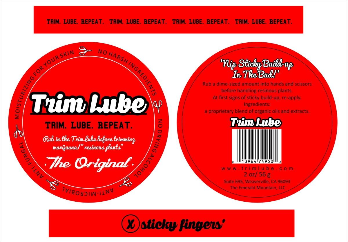 Verpackungs-Design von cornel888 für Trim Lube | Design #5262484
