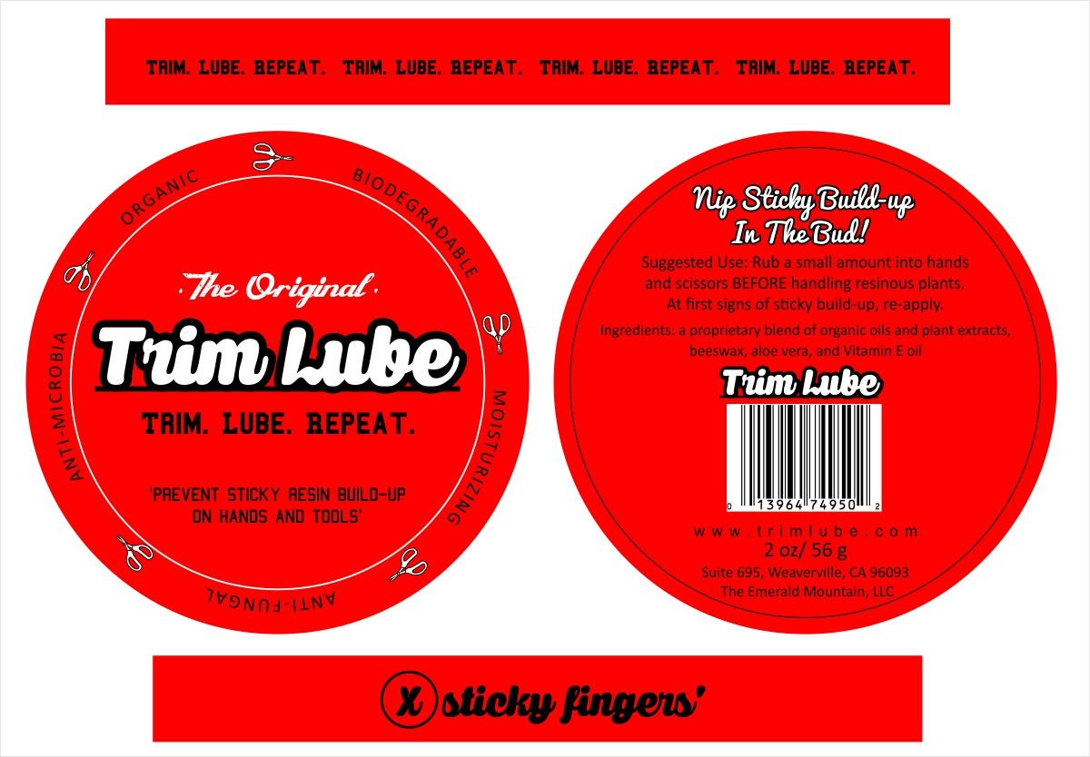 Verpackungs-Design von cornel888 für Trim Lube | Design #5272334