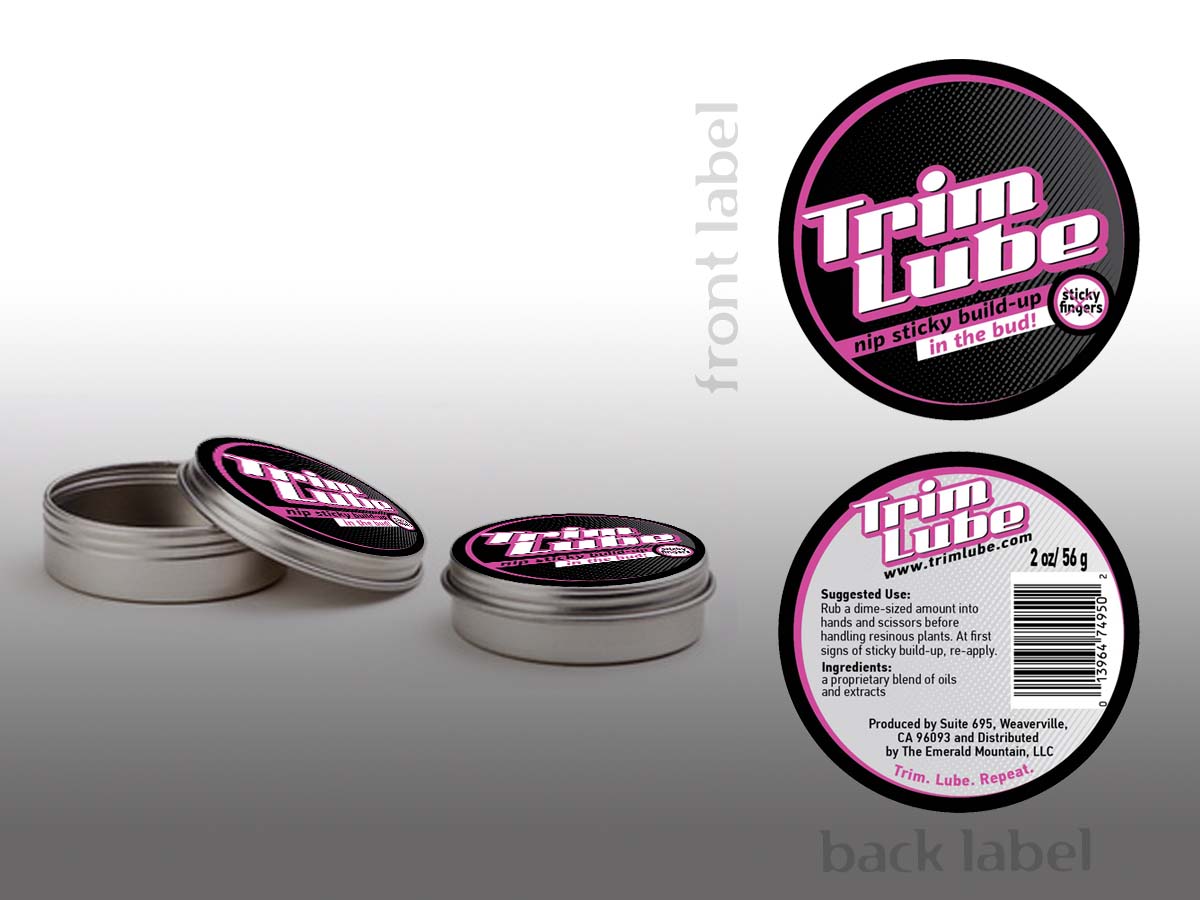 Diseño de Empaque por MilM para Trim Lube | Diseño #5264758