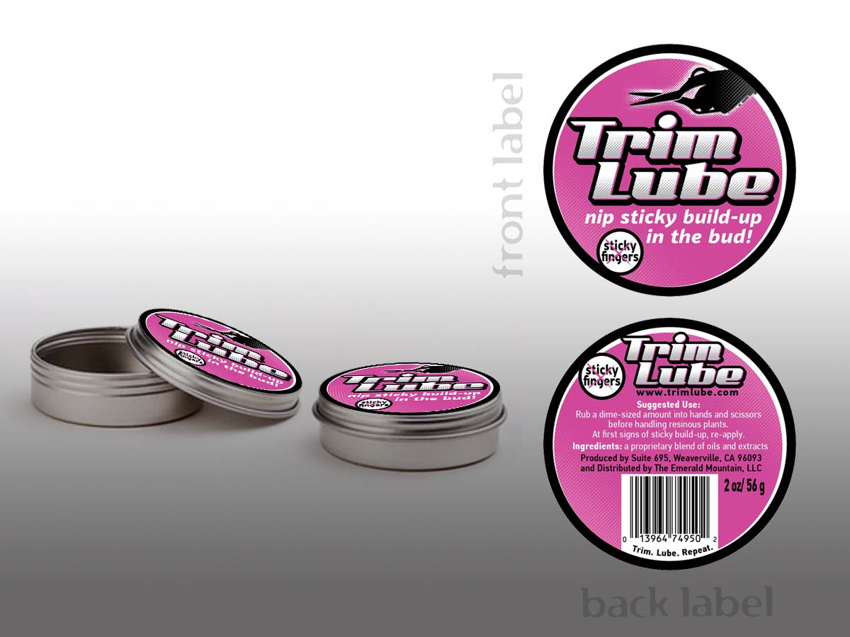 Packaging Design by MilM for Trim Lube | Design #5264766