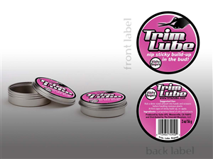 Packaging Design by MilM for Trim Lube | Design: #5264766