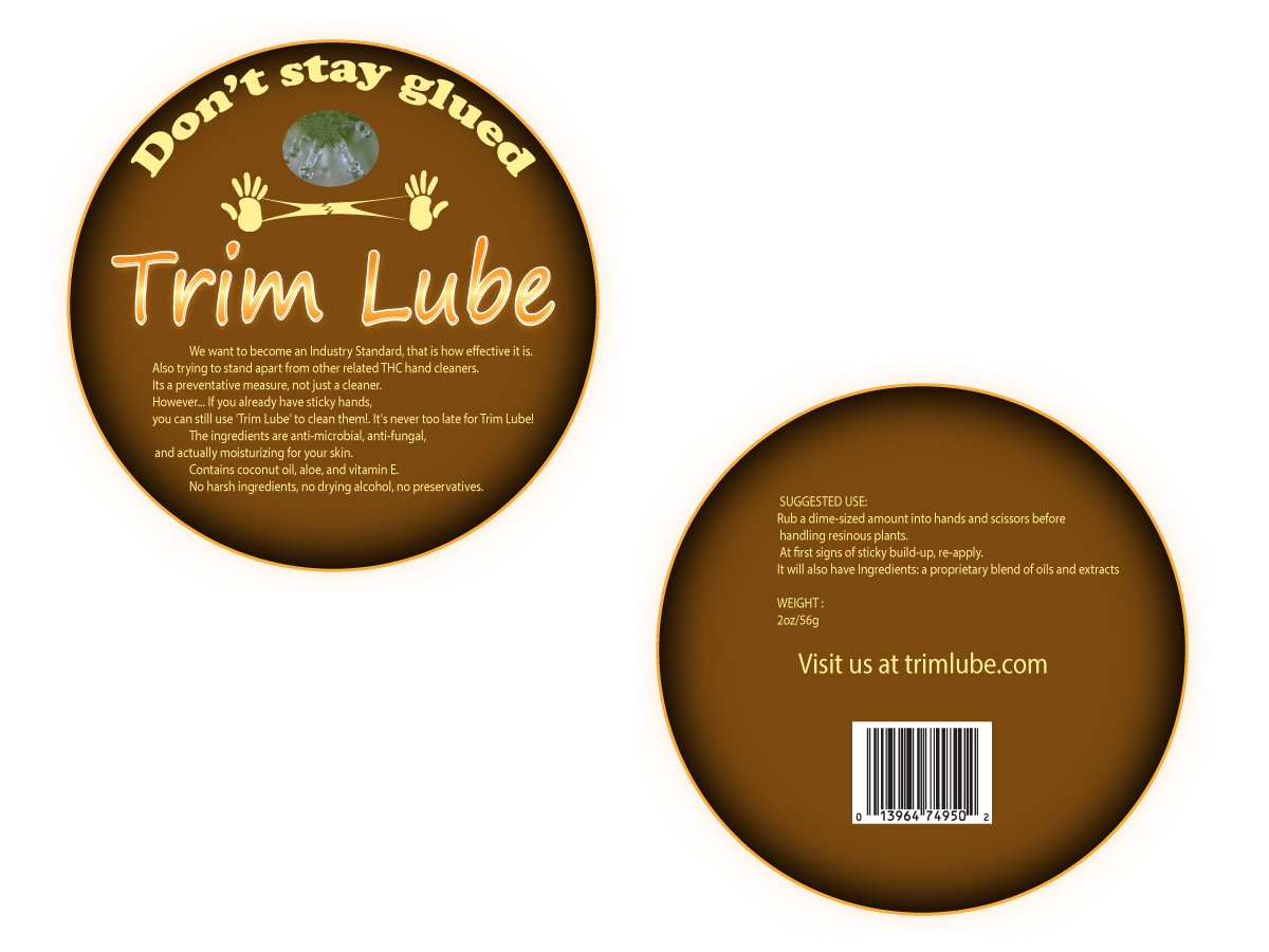 Design Emballage par miksug pour Trim Lube | Design #5258199