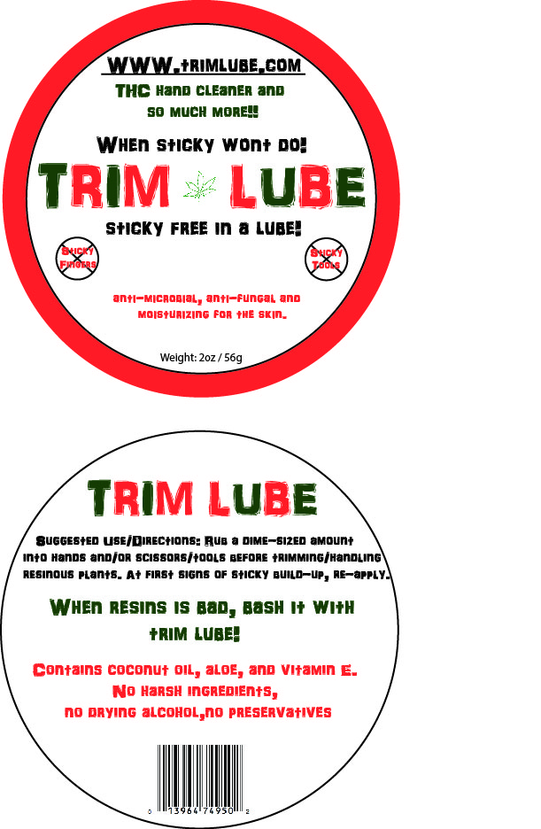 Diseño de Empaque por gdickey para Trim Lube | Diseño #5218961
