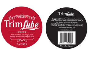 Packaging Design by Luz for Trim Lube | Design: #5259156