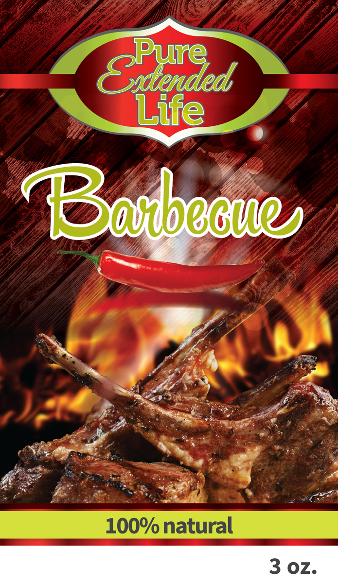 Label Design by INGA DESIGN for Pure Extended Life | Design #5434249