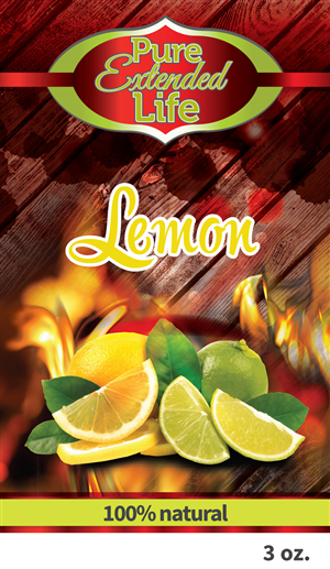 Label Design by INGA DESIGN for Pure Extended Life | Design #5453611