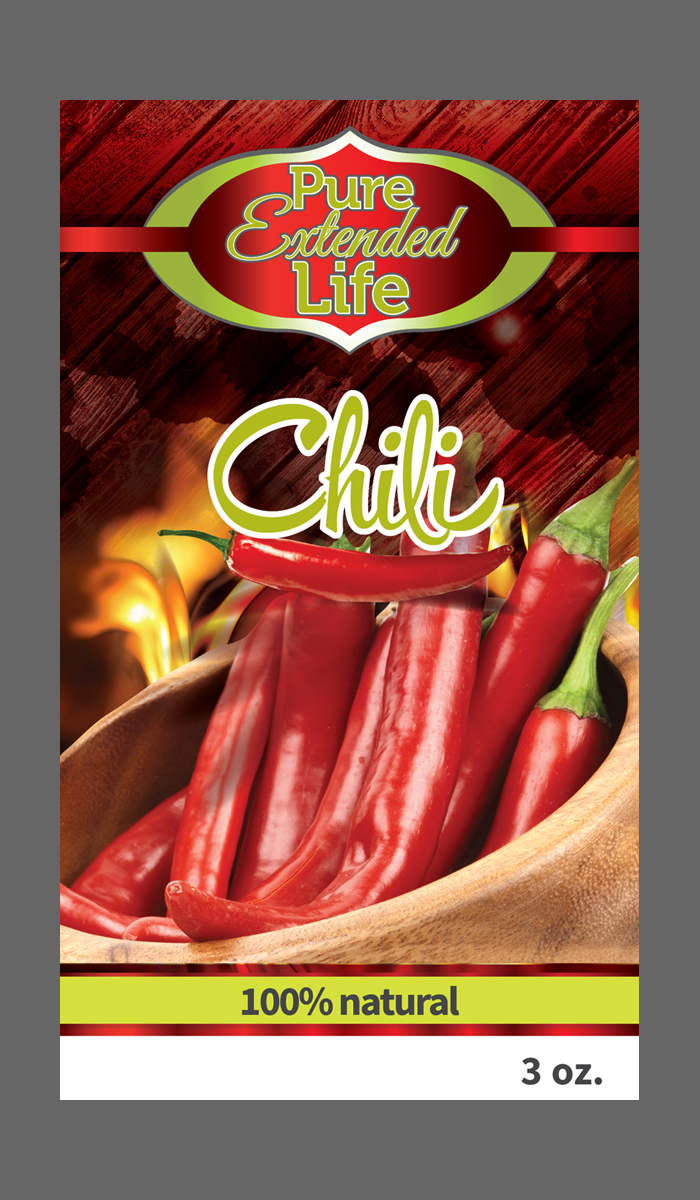 Label Design by INGA DESIGN for Pure Extended Life | Design #5453871