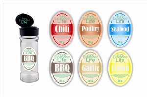 Label Design by kincs