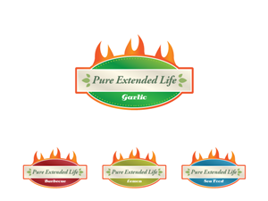 Design Étiquette par 3dwOrX pour Pure Extended Life | Design : #5334540