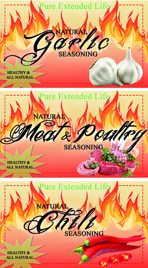 Design Étiquette par ScarletFox pour Pure Extended Life | Design #5474402