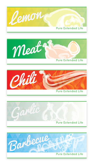 Label Design by Heidi C. for Pure Extended Life | Design #5315423