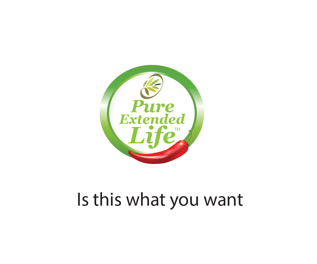 Label Design by Soula Vetter for Pure Extended Life | Design #5488629