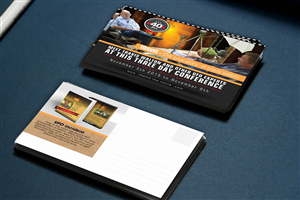 Postcard Design | Postkarten-Design von yganess