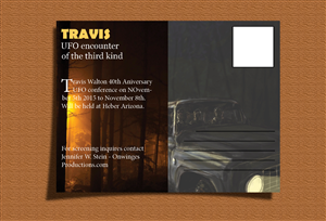 Postcard Design by ameil.velasco for this project | Design: #5256641