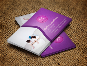 Business Card Design by bmaverick