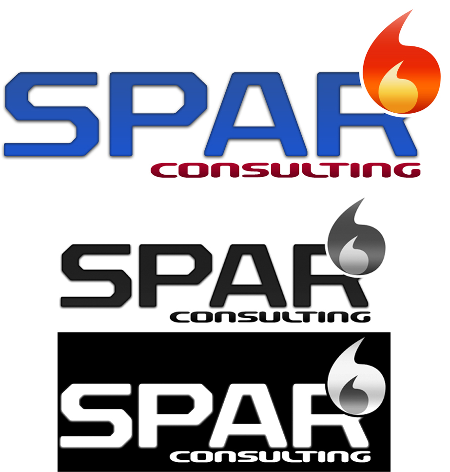 Logo Design by JohnM. for SPAR Consulting Pty Ltd | Design #260761