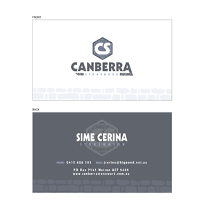 Business Card Design by Studio Undefined