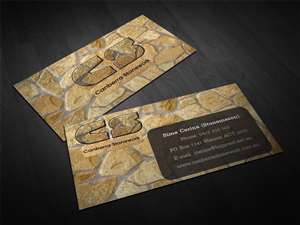Business Card Design by Scorpius design for this project | Design: #1457900