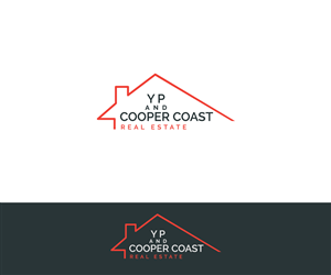yp and copper coast real estate | Logo Design by Vetroff