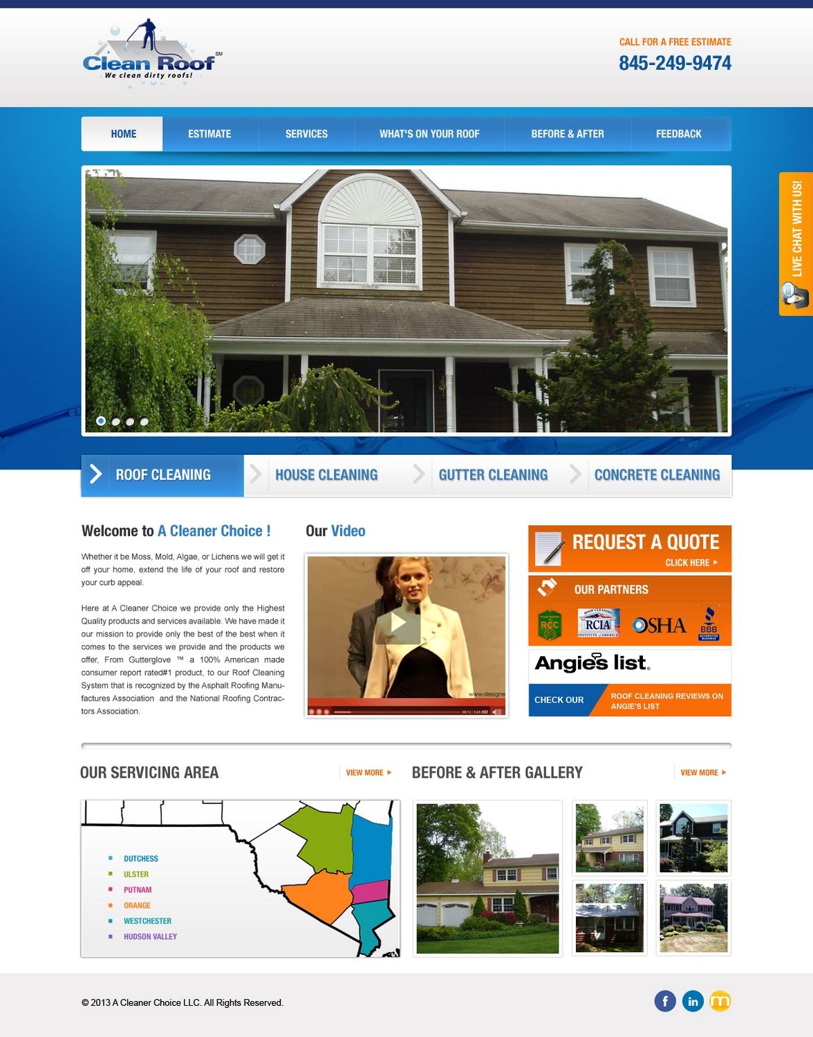 Wordpress Design by pb for this project | Design #1458921