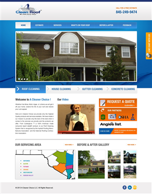WordPress-Design von pb für dieses Projekt | Design: #1458921