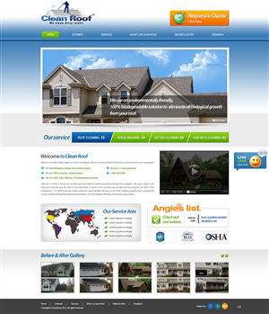 WordPress-Design von pb für dieses Projekt | Design: #1458924
