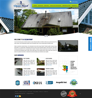WordPress-Design von pb für dieses Projekt | Design: #1458928