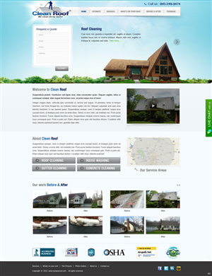WordPress-Design von pb für dieses Projekt | Design: #1458929