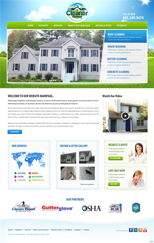WordPress-Design von pb für dieses Projekt | Design: #1461396