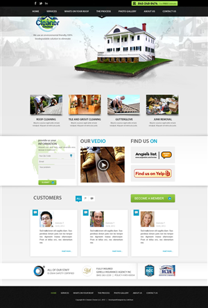 WordPress-Design von stn50431 für dieses Projekt | Design: #1583106
