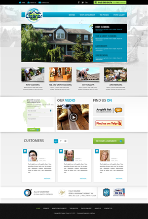 WordPress-Design von stn50431 für dieses Projekt | Design: #1583113